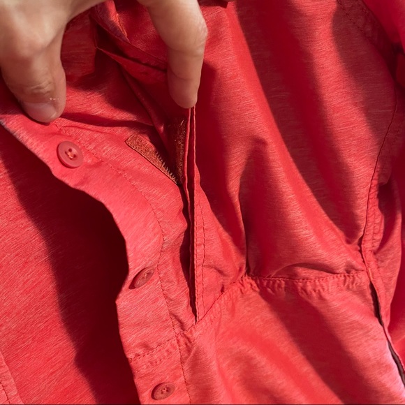 North Face Vented Blouse - Picture 6 of 8